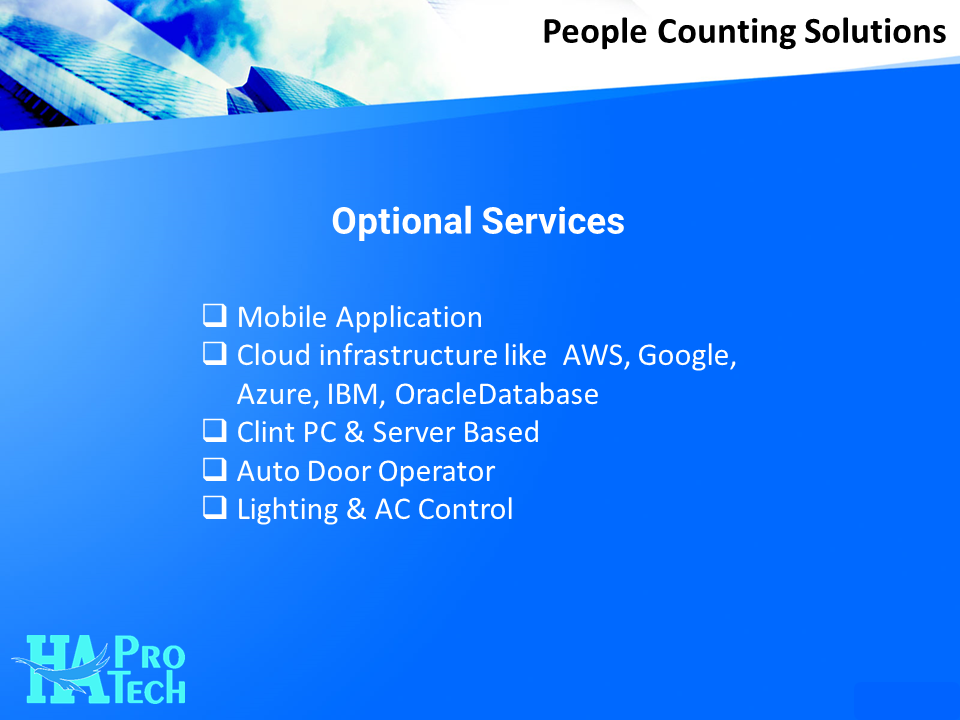 Service Details