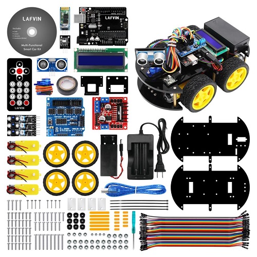 robotic car